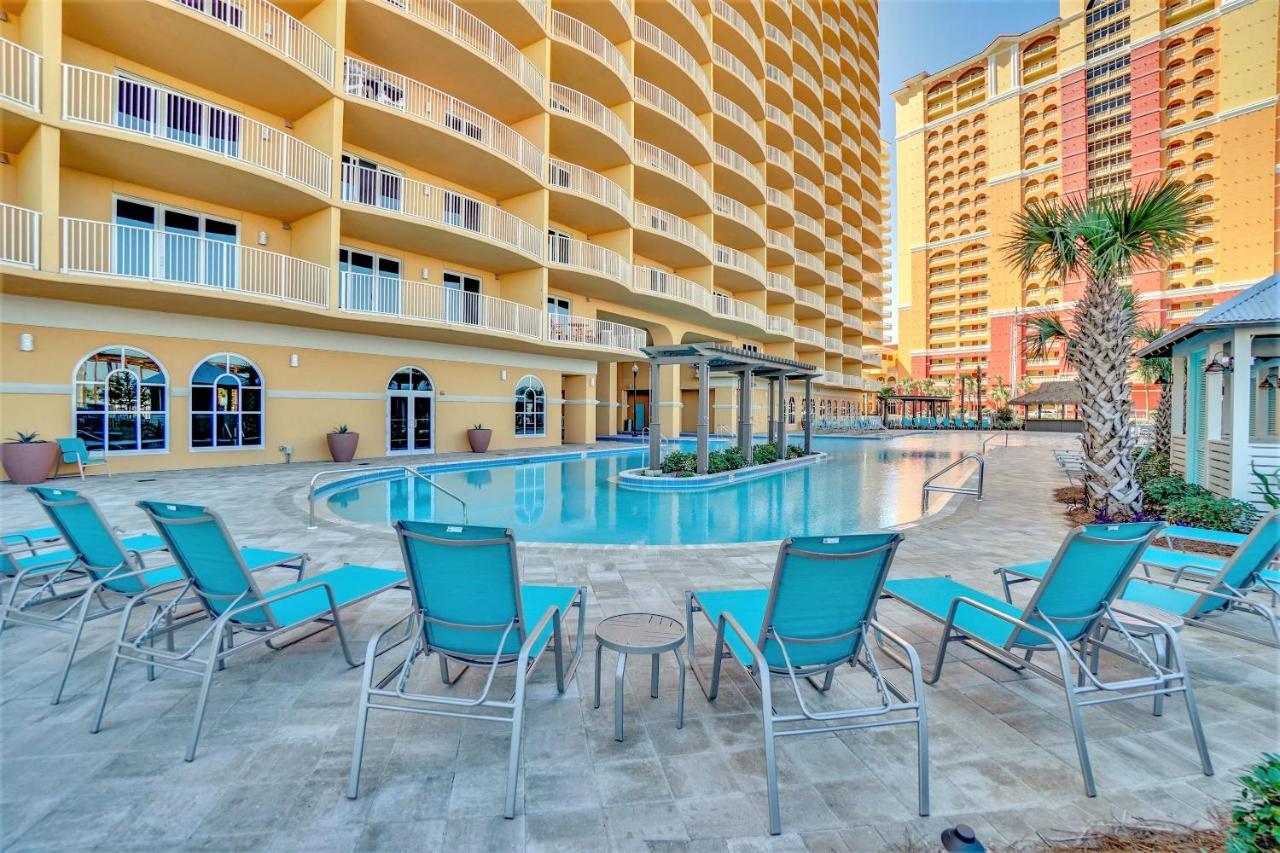 Calypso Beach Resort Tower 3 Rentals パナマシティービーチ エクステリア 写真