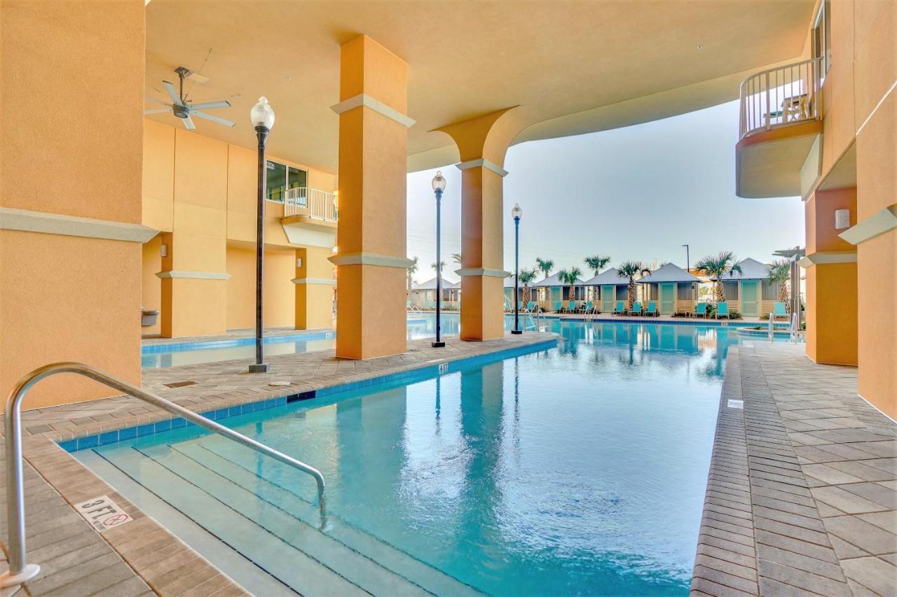 Calypso Beach Resort Tower 3 Rentals パナマシティービーチ エクステリア 写真