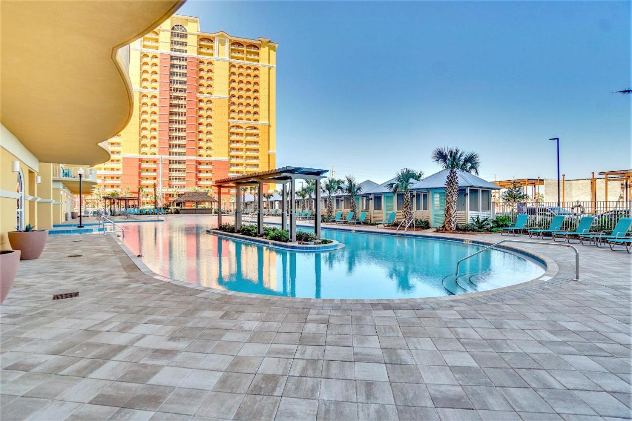 Calypso Beach Resort Tower 3 Rentals パナマシティービーチ エクステリア 写真
