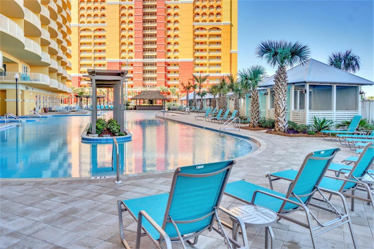 Calypso Beach Resort Tower 3 Rentals パナマシティービーチ エクステリア 写真