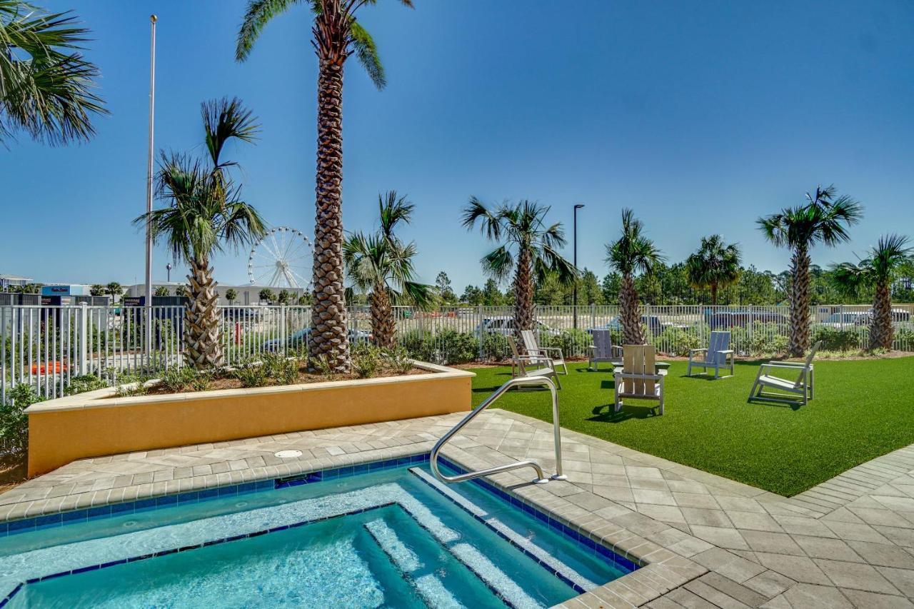 Calypso Beach Resort Tower 3 Rentals パナマシティービーチ エクステリア 写真