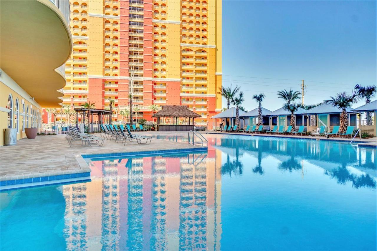 Calypso Beach Resort Tower 3 Rentals パナマシティービーチ エクステリア 写真