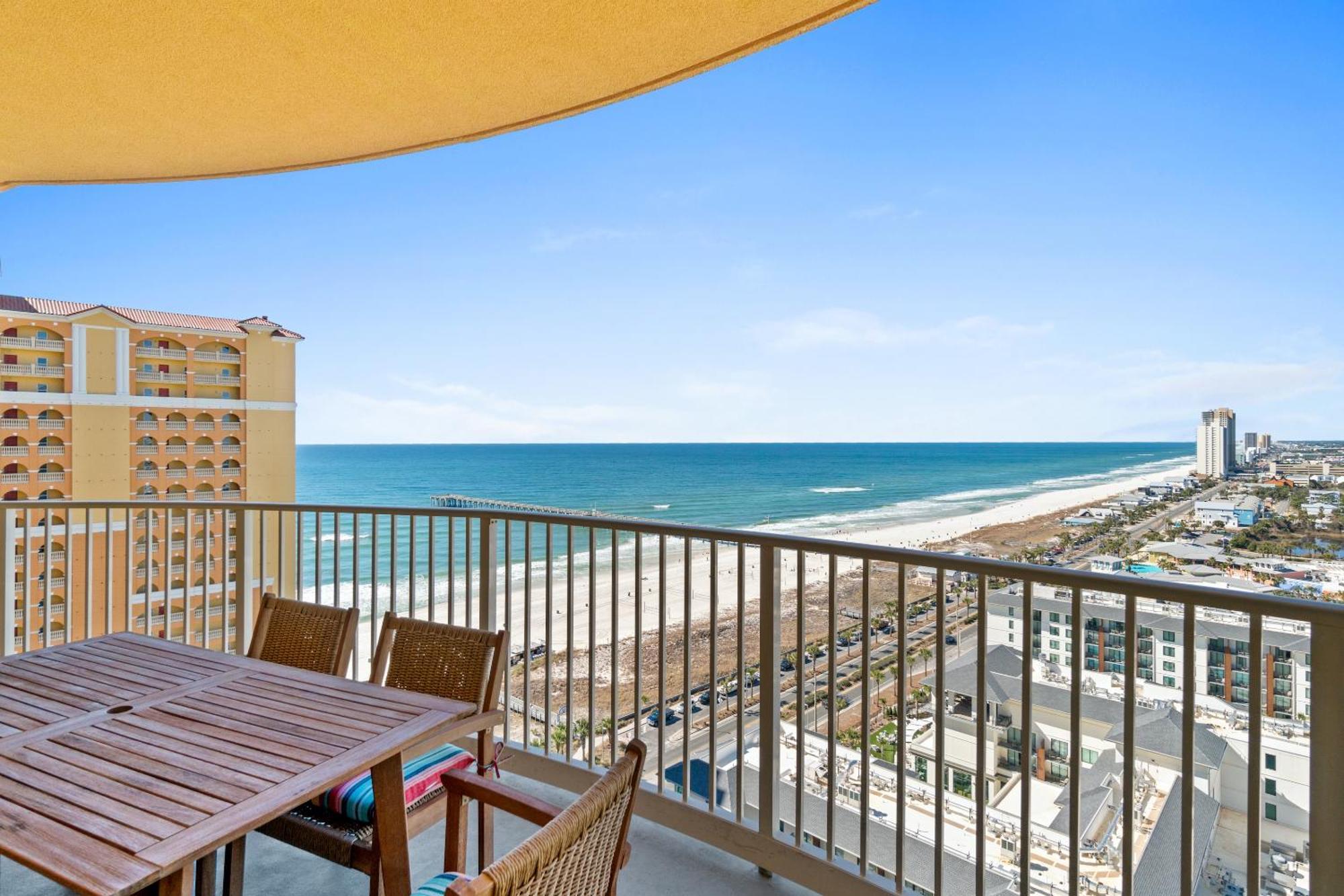 Calypso Beach Resort Tower 3 Rentals パナマシティービーチ 部屋 写真