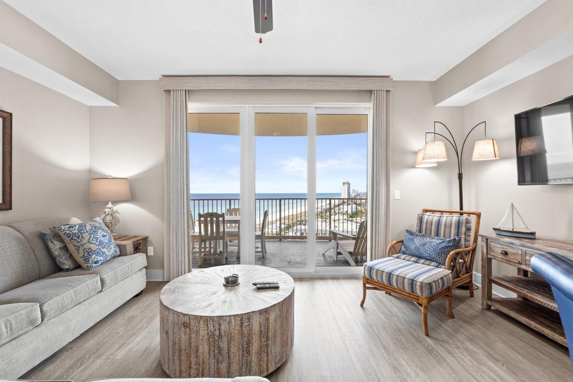 Calypso Beach Resort Tower 3 Rentals パナマシティービーチ 部屋 写真