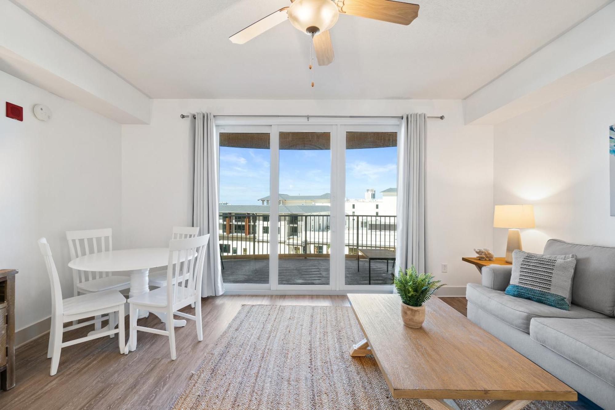 Calypso Beach Resort Tower 3 Rentals パナマシティービーチ 部屋 写真