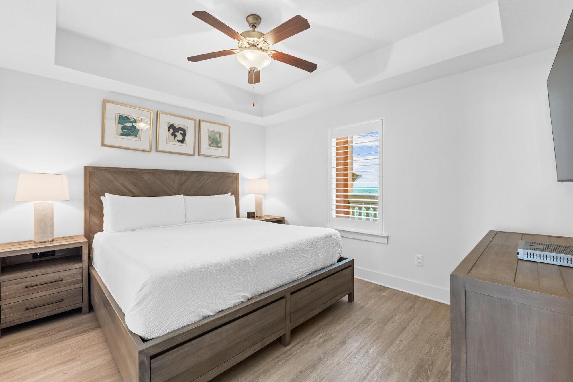 Calypso Beach Resort Tower 3 Rentals パナマシティービーチ 部屋 写真