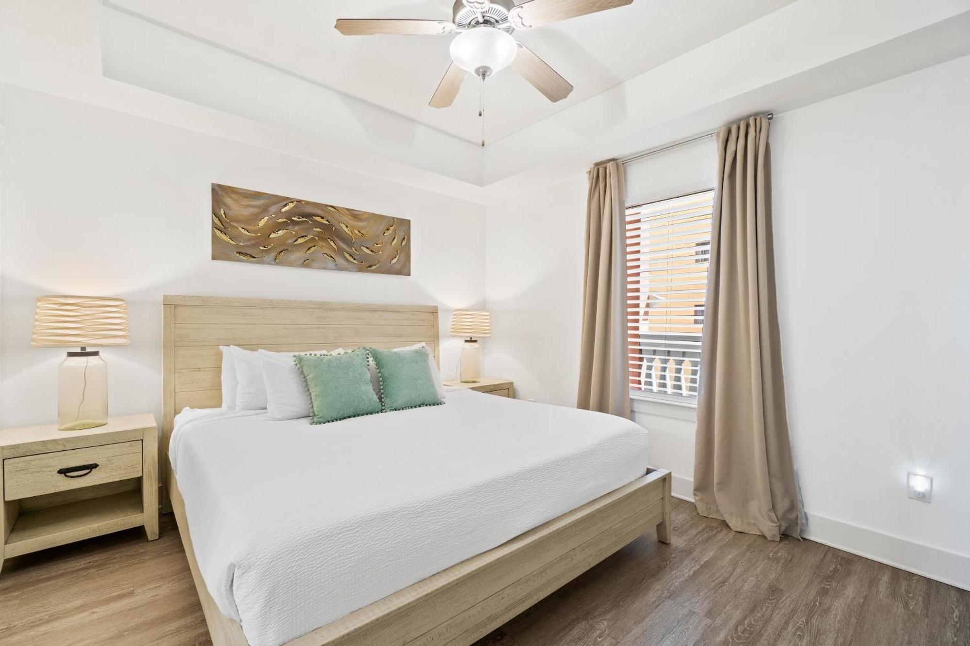 Calypso Beach Resort Tower 3 Rentals パナマシティービーチ 部屋 写真