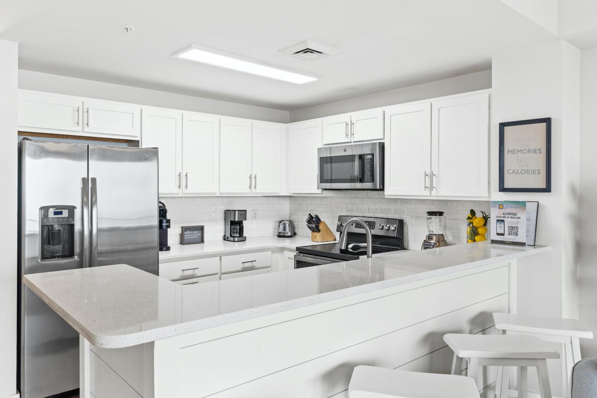 Calypso Beach Resort Tower 3 Rentals パナマシティービーチ 部屋 写真