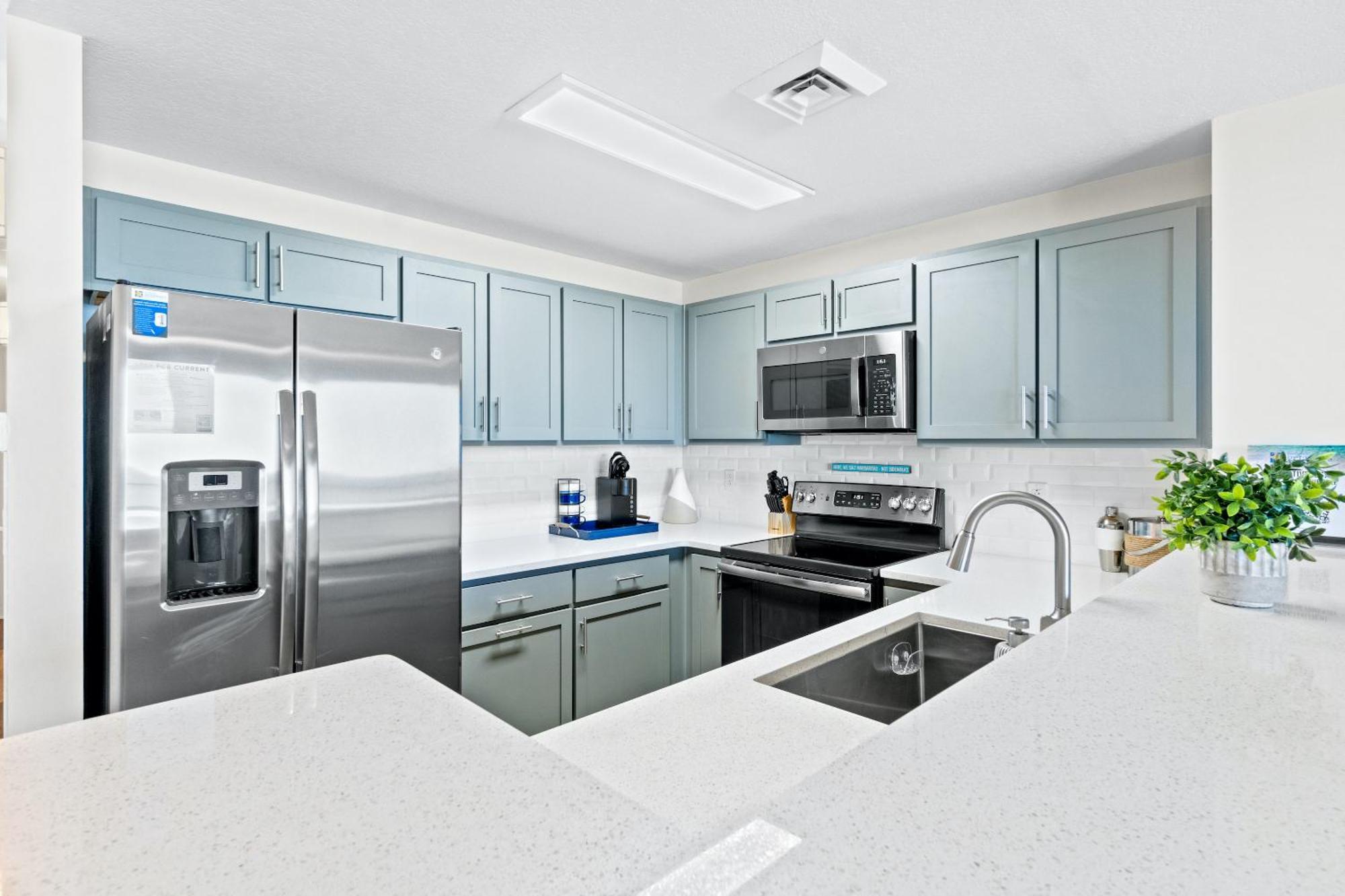 Calypso Beach Resort Tower 3 Rentals パナマシティービーチ 部屋 写真