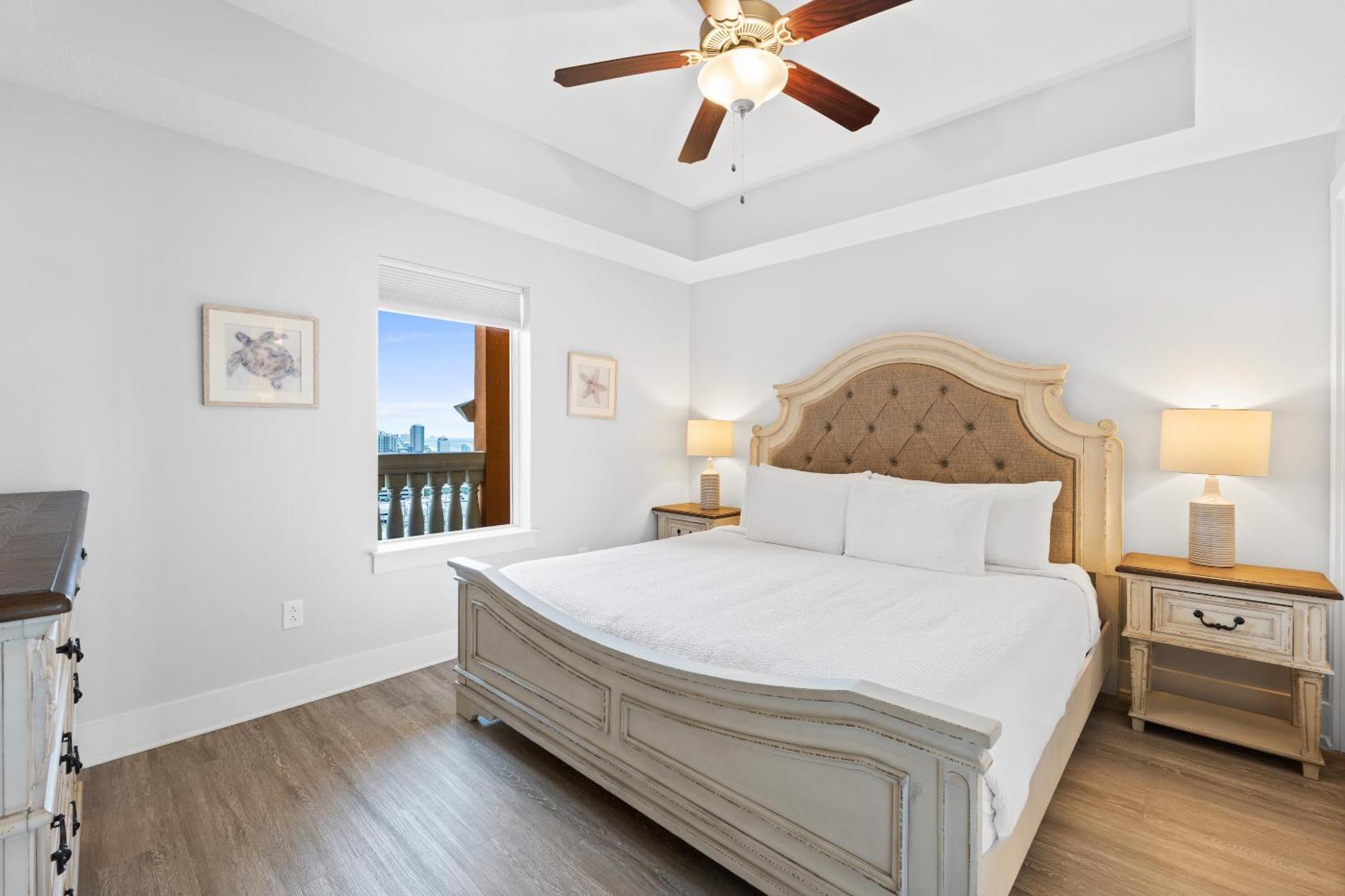 Calypso Beach Resort Tower 3 Rentals パナマシティービーチ 部屋 写真