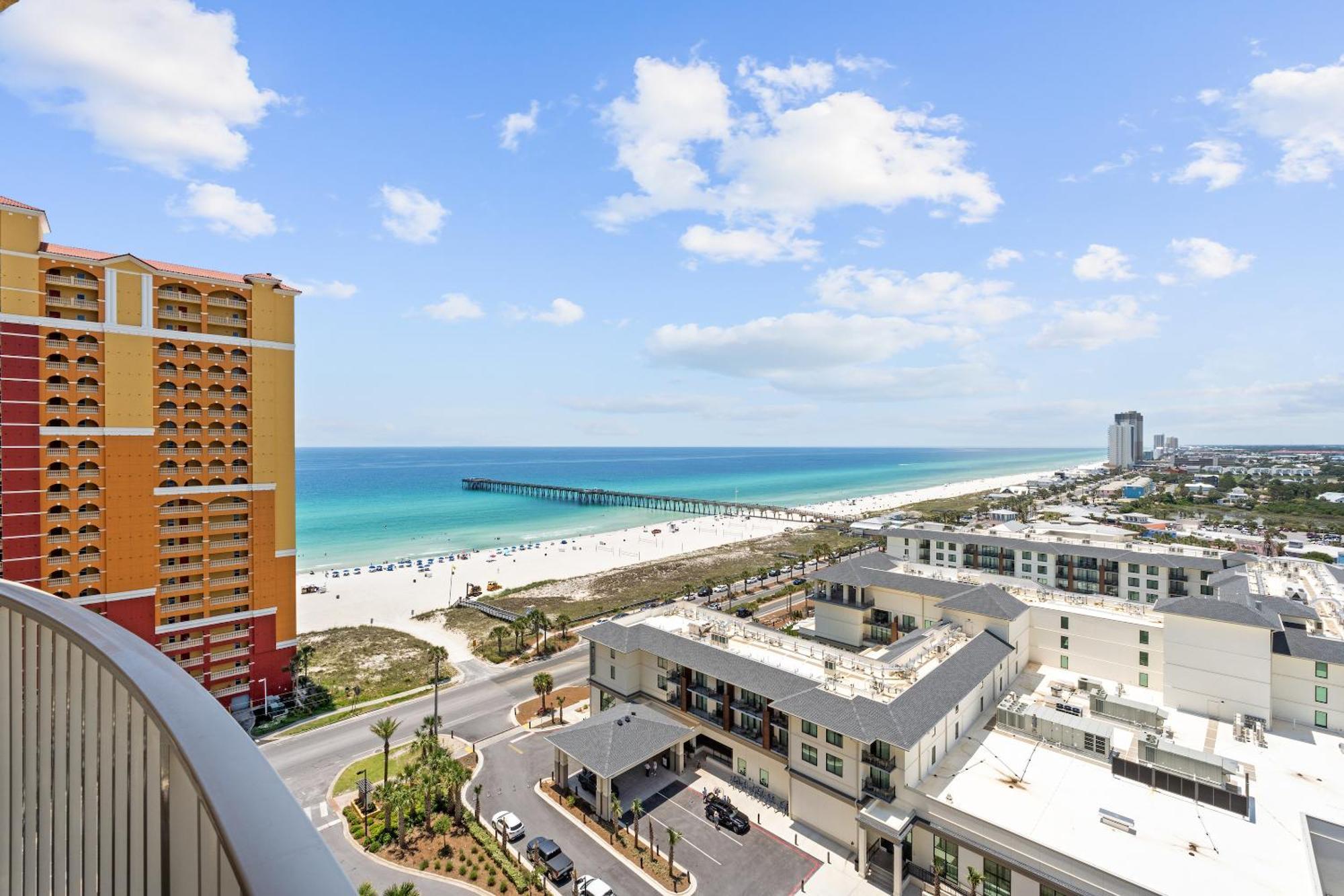 Calypso Beach Resort Tower 3 Rentals パナマシティービーチ 部屋 写真