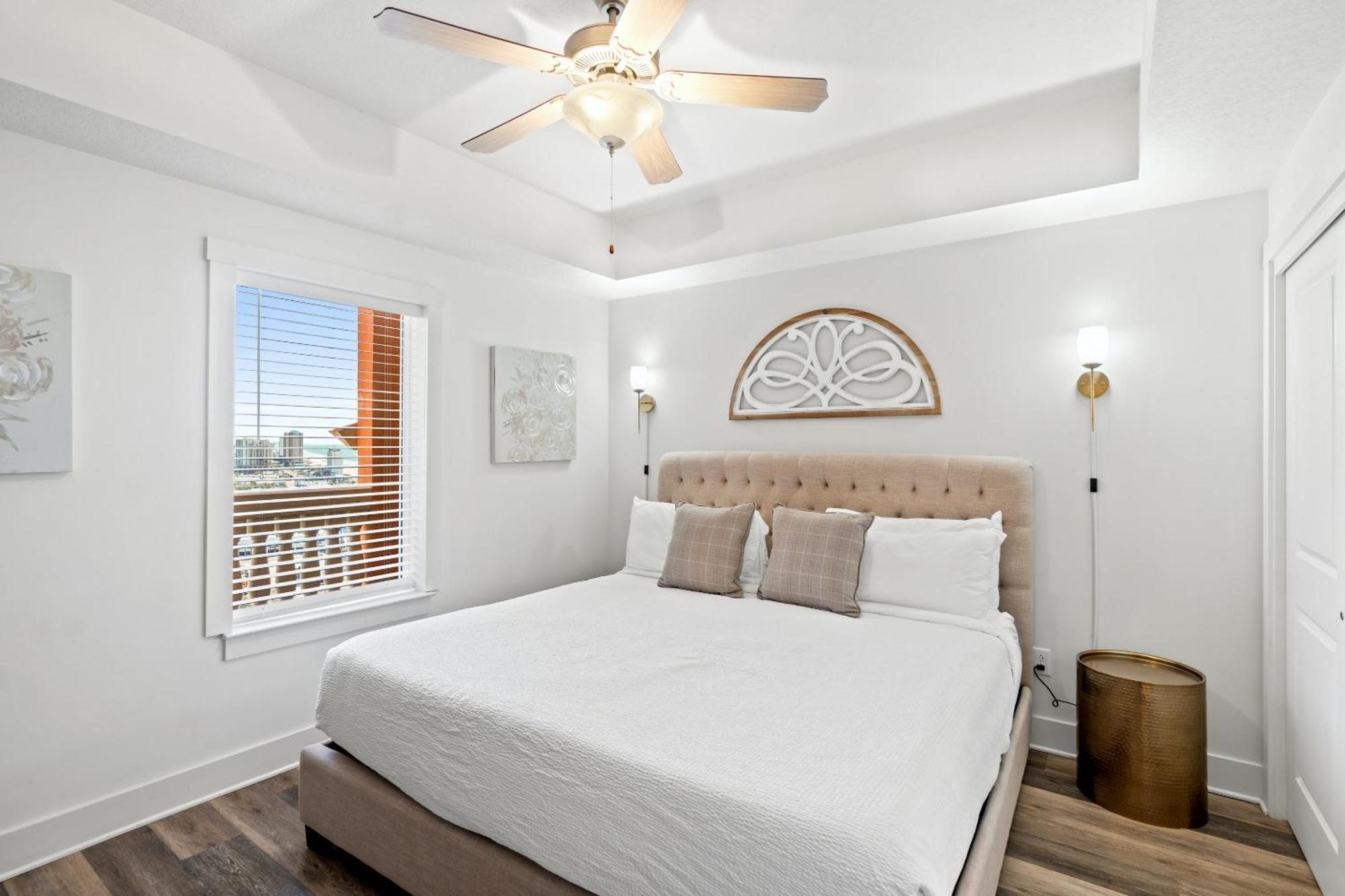 Calypso Beach Resort Tower 3 Rentals パナマシティービーチ 部屋 写真