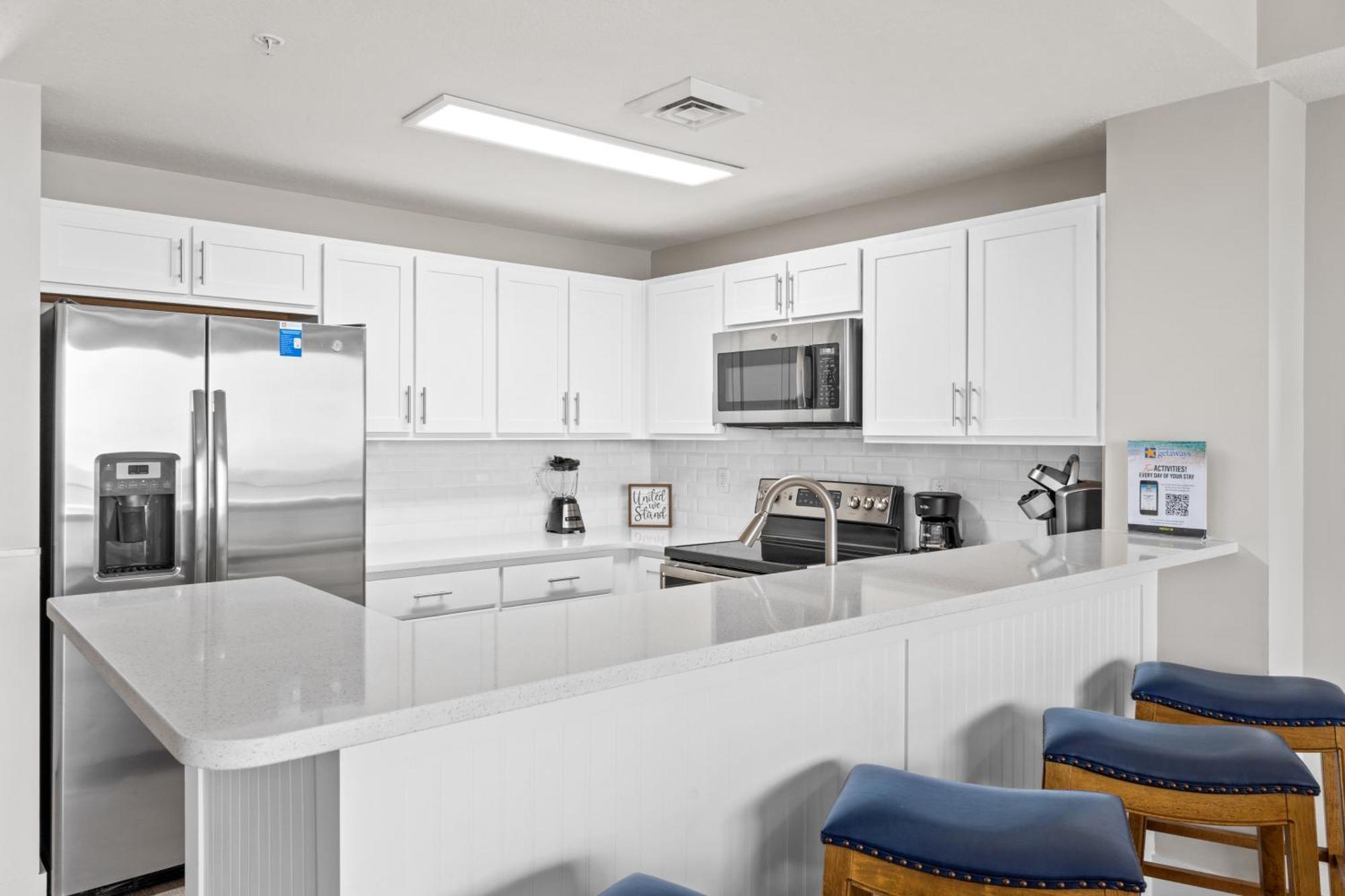 Calypso Beach Resort Tower 3 Rentals パナマシティービーチ 部屋 写真