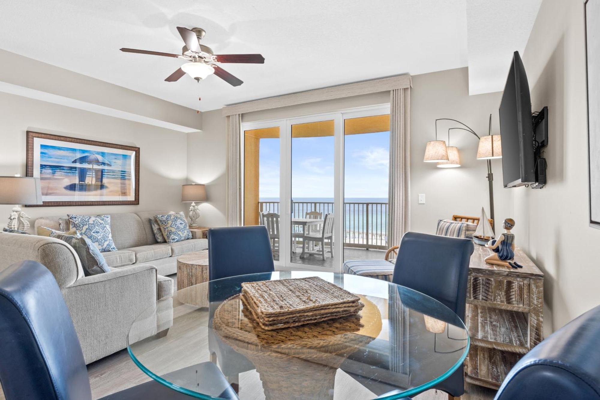 Calypso Beach Resort Tower 3 Rentals パナマシティービーチ 部屋 写真