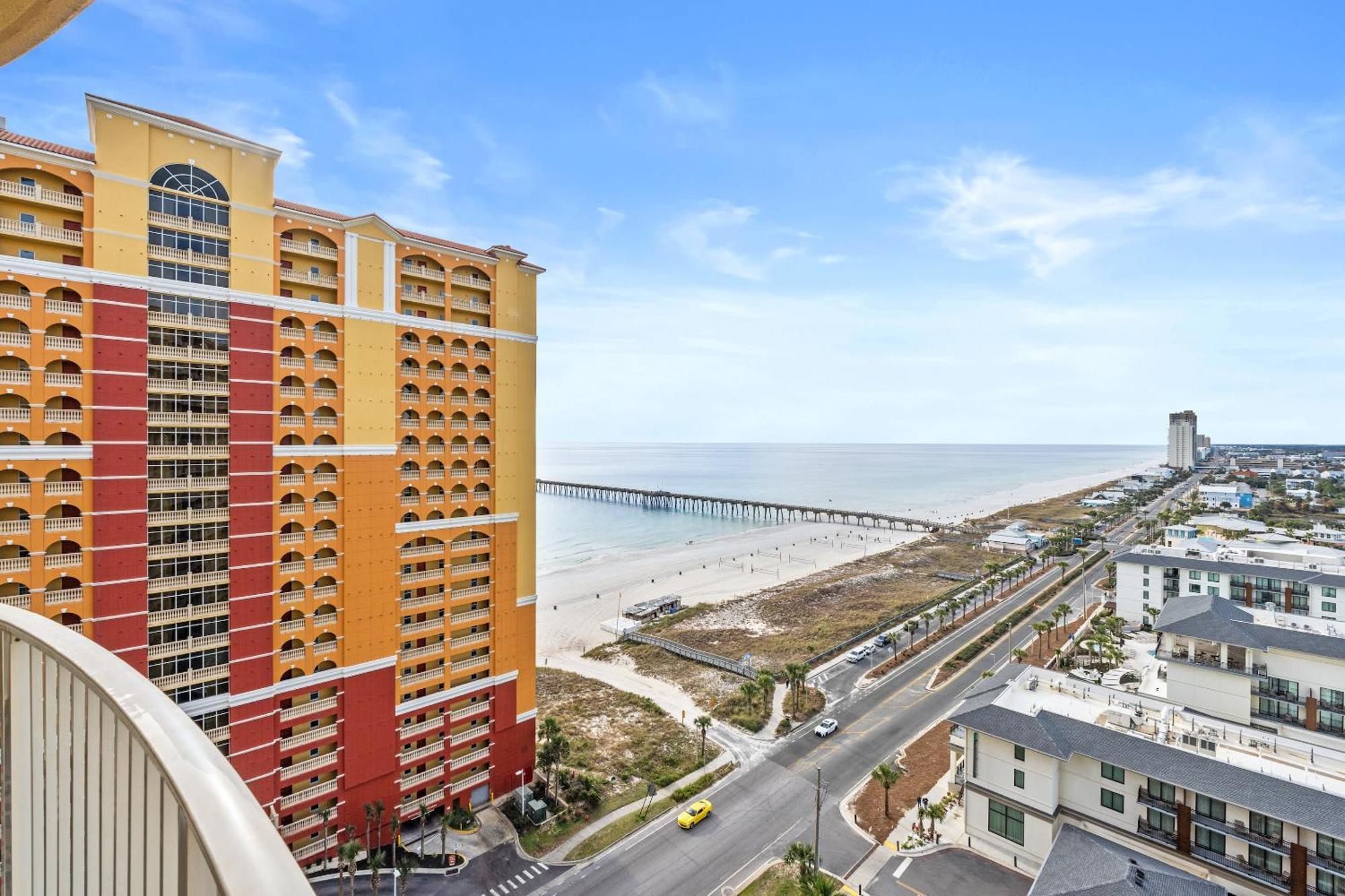 Calypso Beach Resort Tower 3 Rentals パナマシティービーチ 部屋 写真