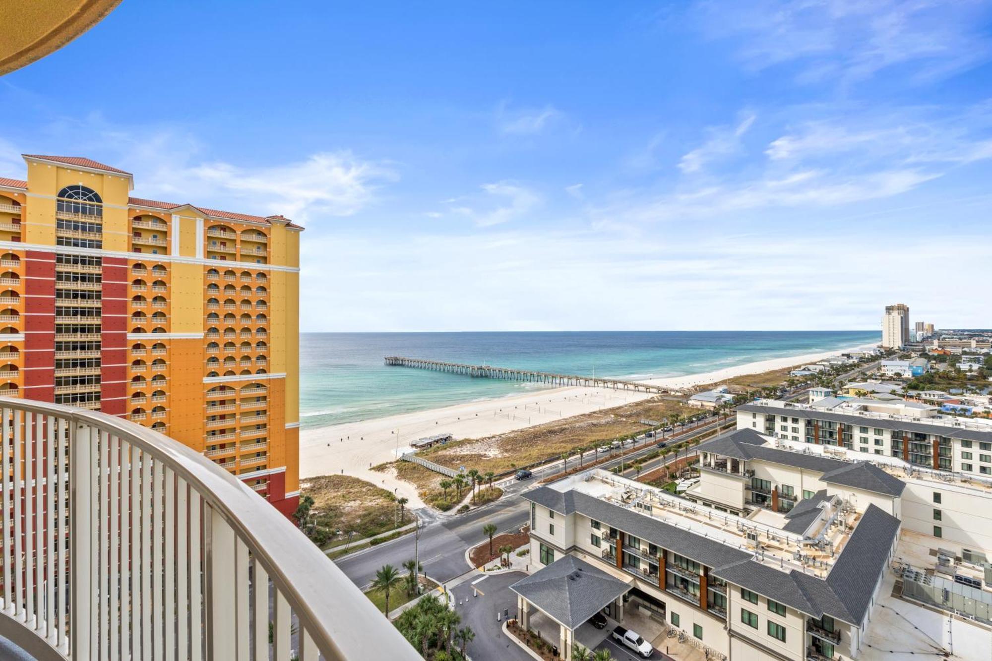 Calypso Beach Resort Tower 3 Rentals パナマシティービーチ 部屋 写真